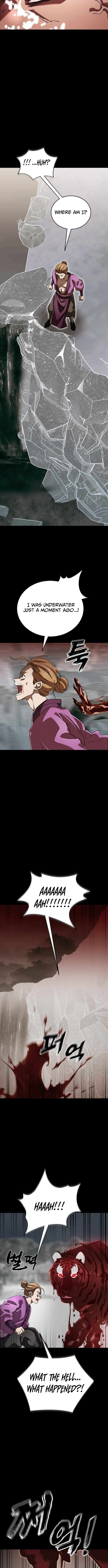 Reincarnation Path of The Underworld King Chapter 119 - Page 4