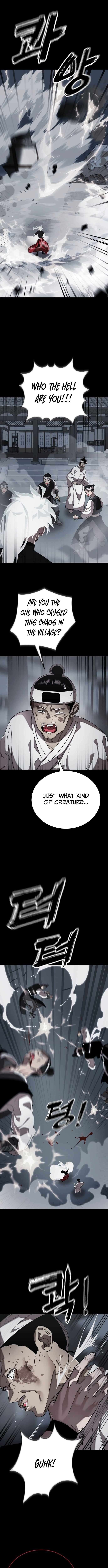 Reincarnation Path of The Underworld King Chapter 119 - Page 9