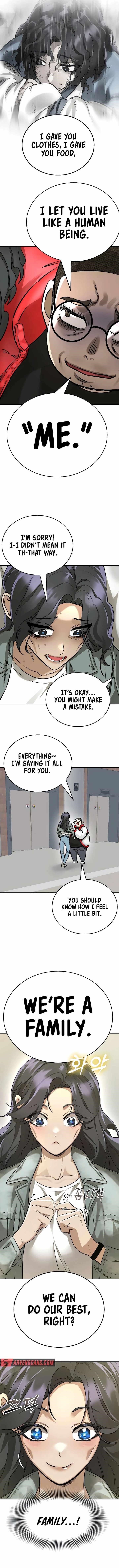 Reincarnation Path of The Underworld King Chapter 14 - Page 14