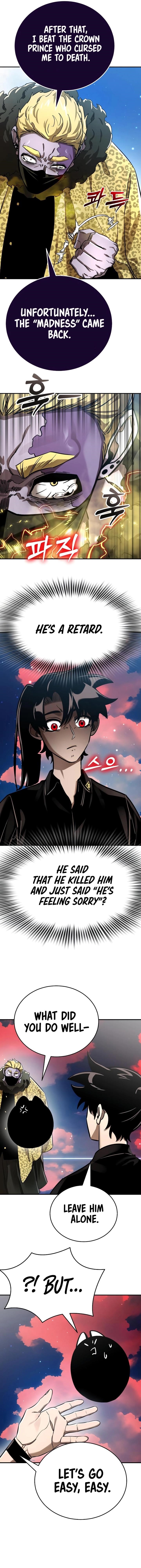 Reincarnation Path of The Underworld King Chapter 16 - Page 20