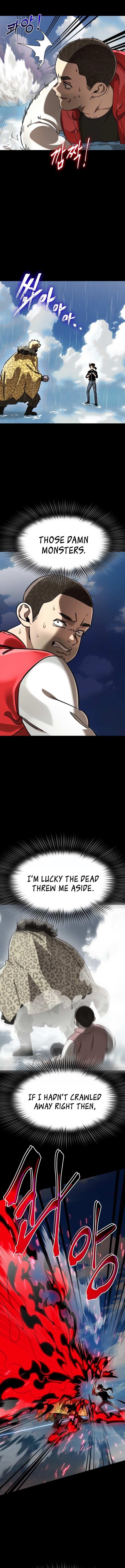 Reincarnation Path of The Underworld King Chapter 18 - Page 5