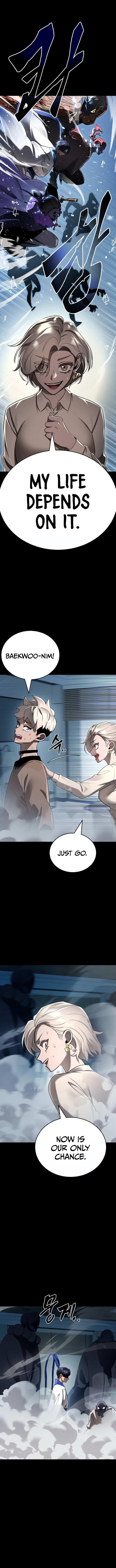 Reincarnation Path of The Underworld King Chapter 21 - Page 1