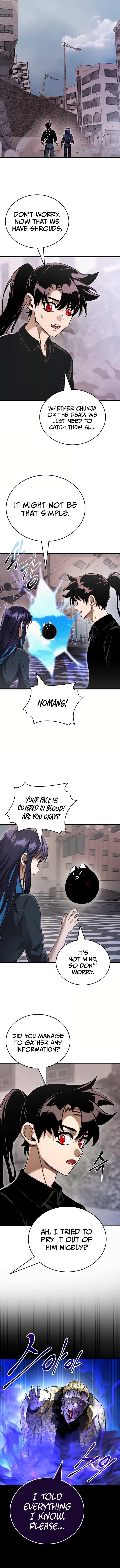 Reincarnation Path of The Underworld King Chapter 21 - Page 14