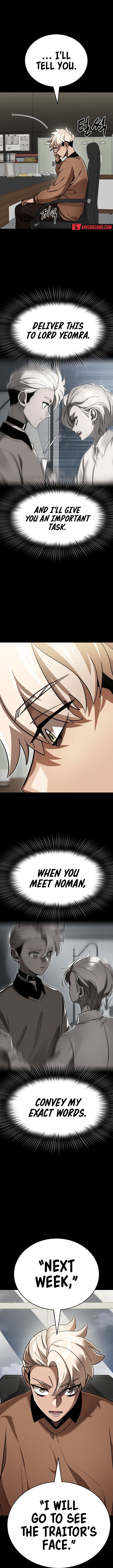 Reincarnation Path of The Underworld King Chapter 33 - Page 4