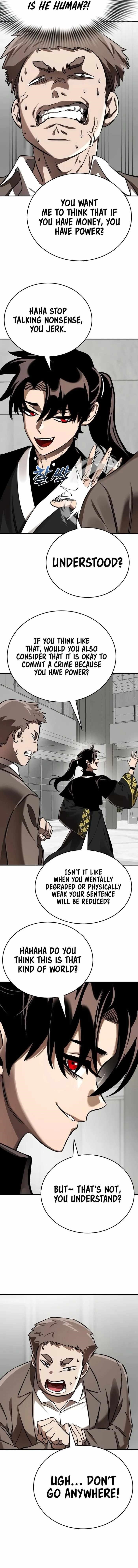 Reincarnation Path of The Underworld King Chapter 6 - Page 12