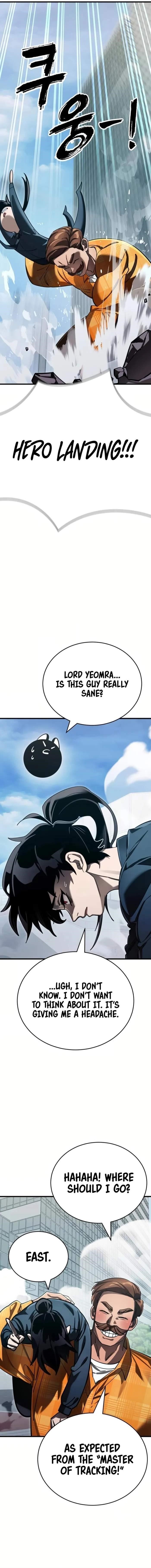 Reincarnation Path of The Underworld King Chapter 60 - Page 11