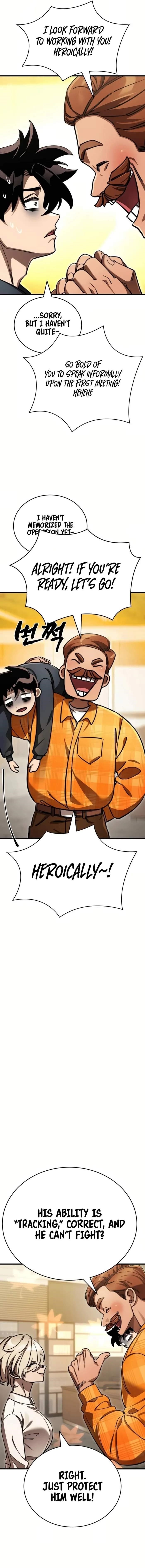 Reincarnation Path of The Underworld King Chapter 60 - Page 7