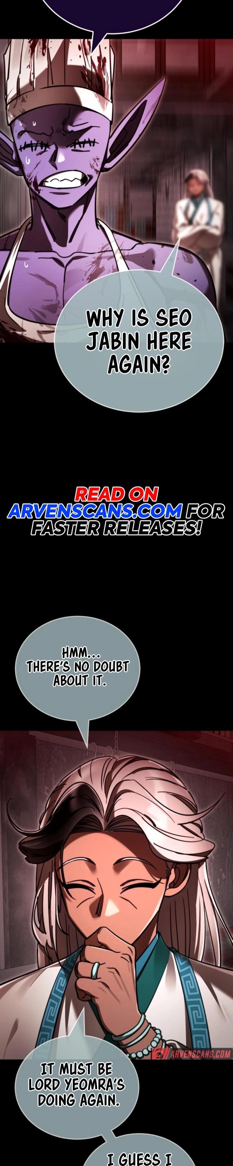 Reincarnation Path of The Underworld King Chapter 62 - Page 22