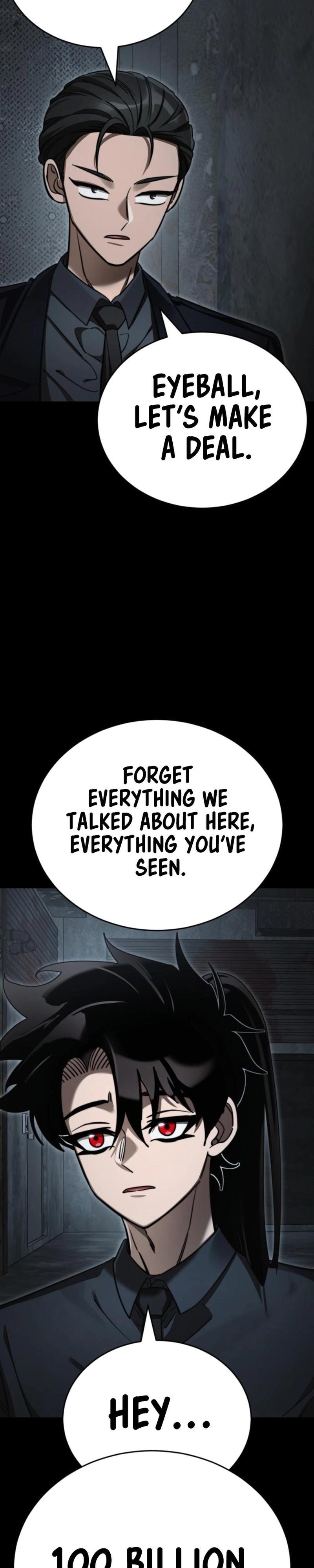 Reincarnation Path of The Underworld King Chapter 62 - Page 38