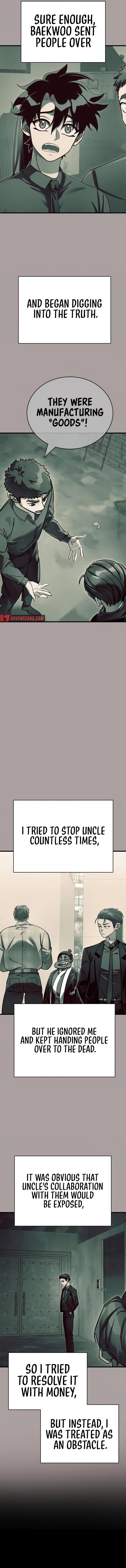 Reincarnation Path of The Underworld King Chapter 63 - Page 3