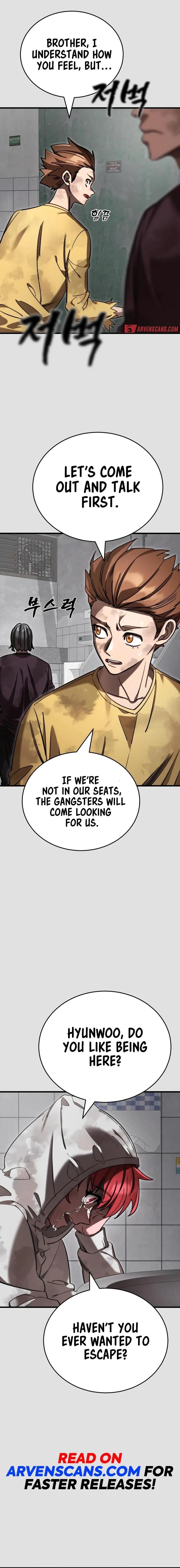 Reincarnation Path of The Underworld King Chapter 65 - Page 11