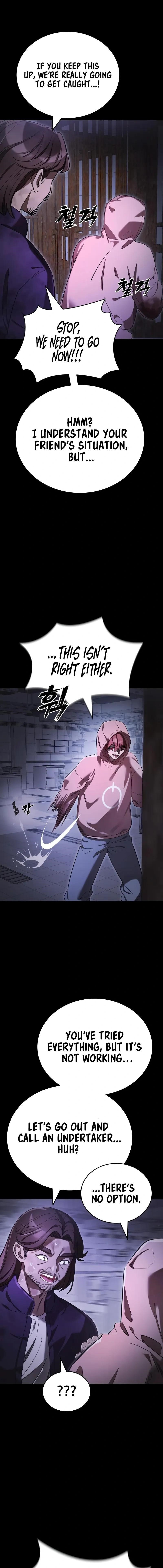 Reincarnation Path of The Underworld King Chapter 65 - Page 14