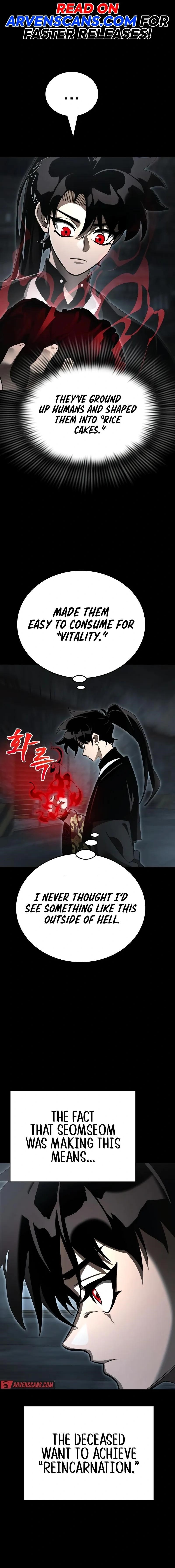 Reincarnation Path of The Underworld King Chapter 65 - Page 17