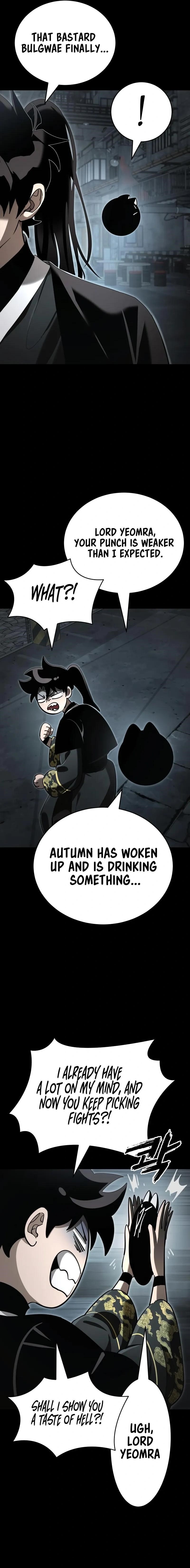 Reincarnation Path of The Underworld King Chapter 65 - Page 18