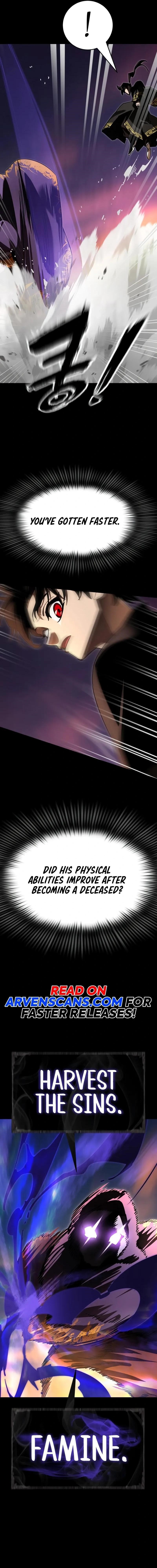 Reincarnation Path of The Underworld King Chapter 65 - Page 22