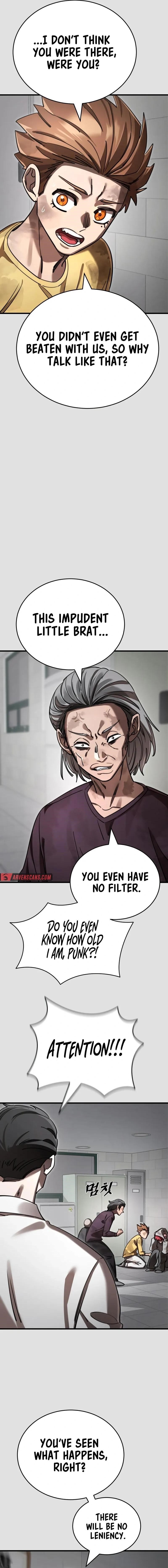 Reincarnation Path of The Underworld King Chapter 65 - Page 6