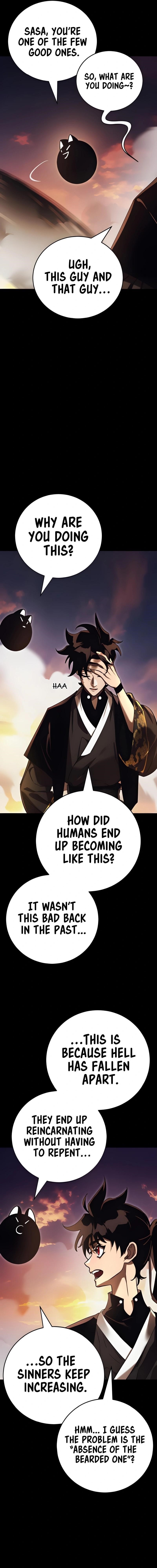 Reincarnation Path of The Underworld King Chapter 67 - Page 27