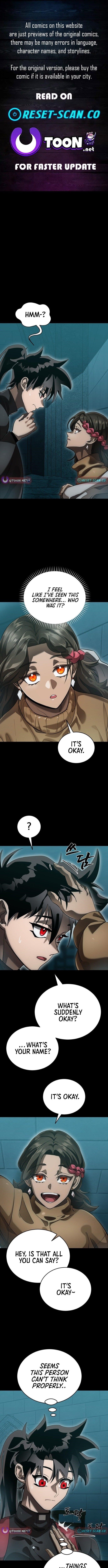 Reincarnation Path of The Underworld King Chapter 83 - Page 1