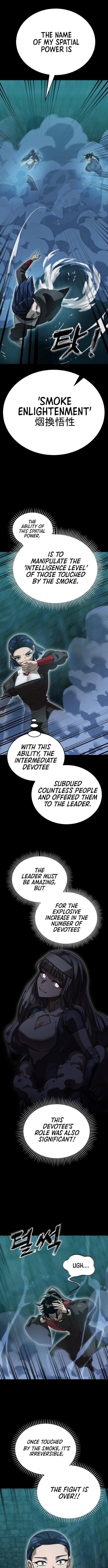 Reincarnation Path of The Underworld King Chapter 83 - Page 11