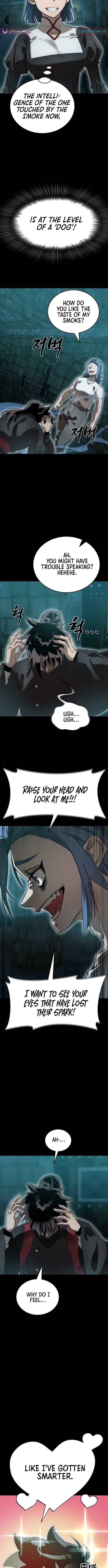 Reincarnation Path of The Underworld King Chapter 83 - Page 12