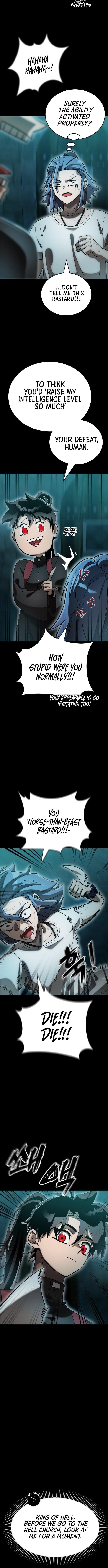 Reincarnation Path of The Underworld King Chapter 83 - Page 14