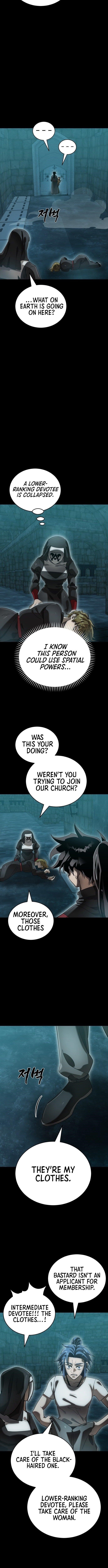 Reincarnation Path of The Underworld King Chapter 83 - Page 3