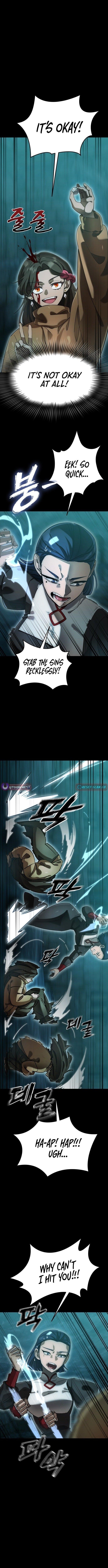 Reincarnation Path of The Underworld King Chapter 83 - Page 6