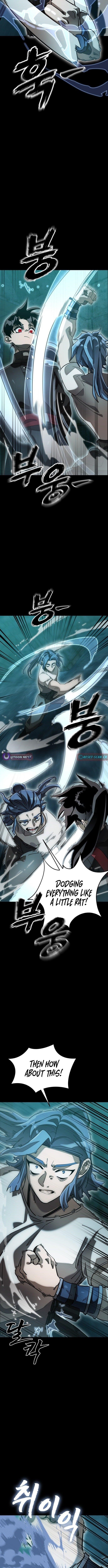 Reincarnation Path of The Underworld King Chapter 83 - Page 9