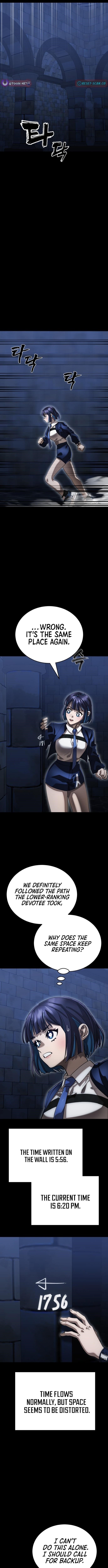 Reincarnation Path of The Underworld King Chapter 84 - Page 10