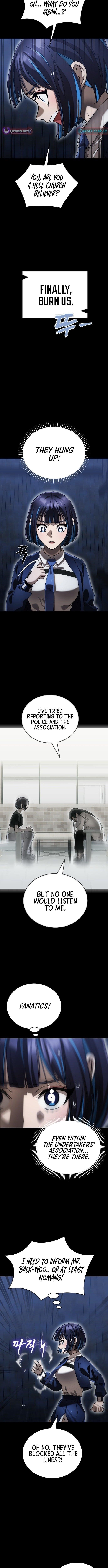 Reincarnation Path of The Underworld King Chapter 84 - Page 12