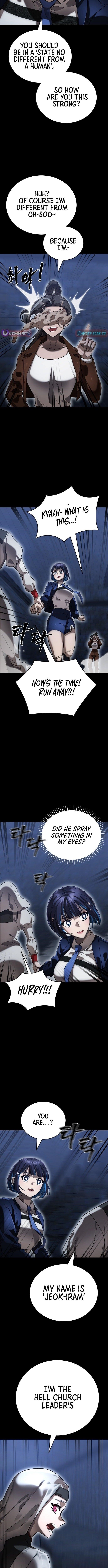 Reincarnation Path of The Underworld King Chapter 84 - Page 17