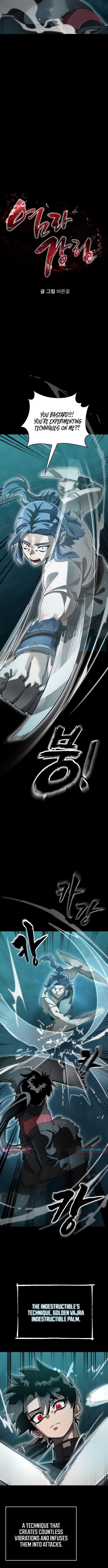 Reincarnation Path of The Underworld King Chapter 84 - Page 2