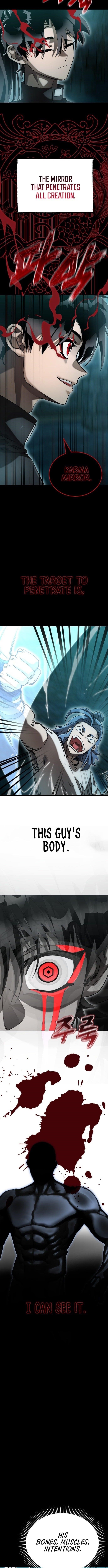 Reincarnation Path of The Underworld King Chapter 84 - Page 5