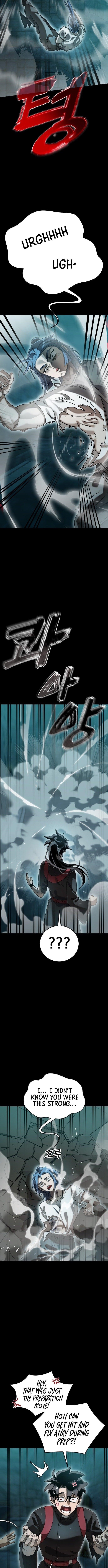 Reincarnation Path of The Underworld King Chapter 84 - Page 7