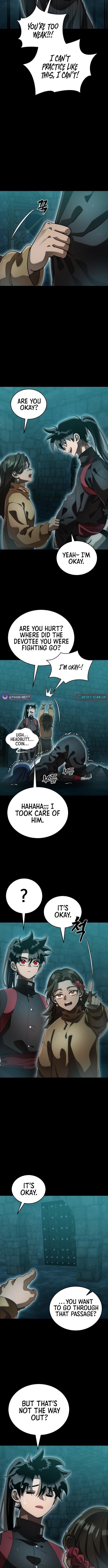 Reincarnation Path of The Underworld King Chapter 84 - Page 8