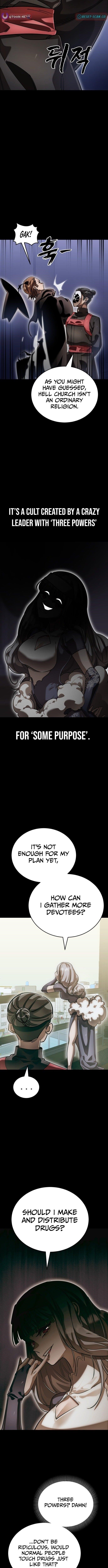 Reincarnation Path of The Underworld King Chapter 85 - Page 10