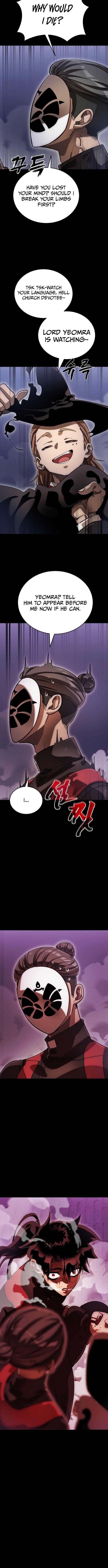 Reincarnation Path of The Underworld King Chapter 85 - Page 14