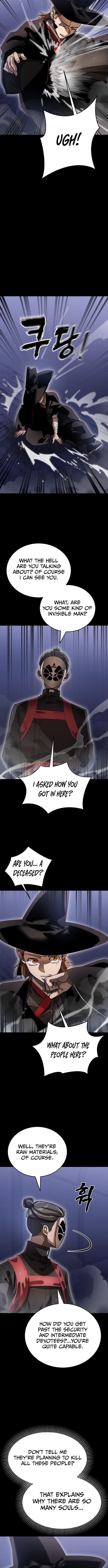 Reincarnation Path of The Underworld King Chapter 85 - Page 7