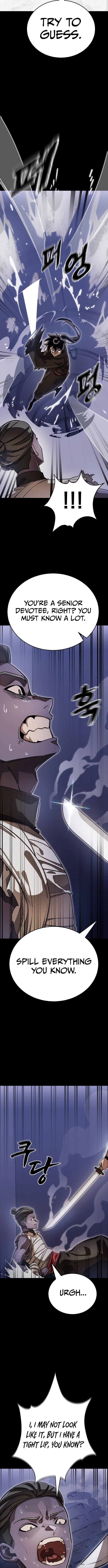 Reincarnation Path of The Underworld King Chapter 86 - Page 16