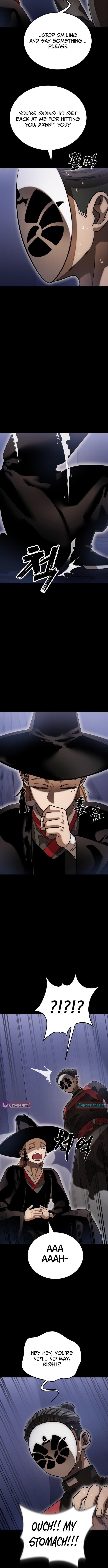 Reincarnation Path of The Underworld King Chapter 86 - Page 2