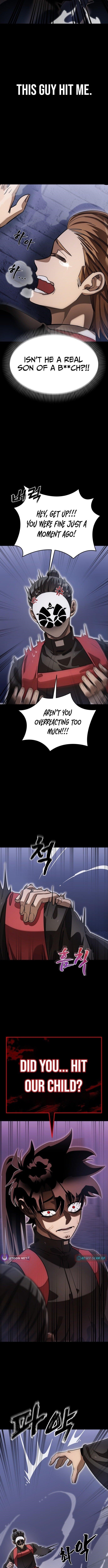 Reincarnation Path of The Underworld King Chapter 86 - Page 4