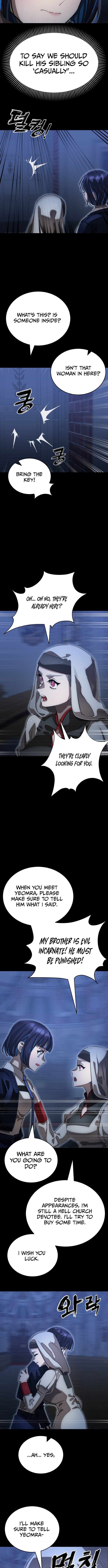 Reincarnation Path of The Underworld King Chapter 88 - Page 14