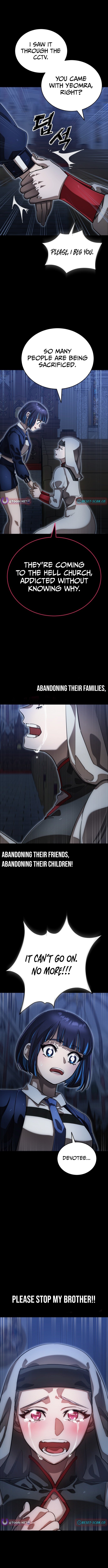 Reincarnation Path of The Underworld King Chapter 88 - Page 9