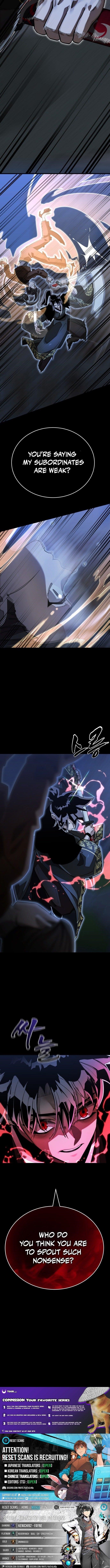 Reincarnation Path of The Underworld King Chapter 90 - Page 17