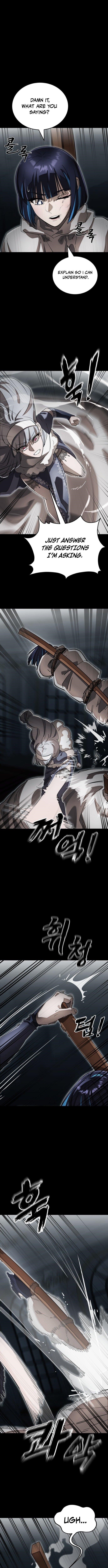 Reincarnation Path of The Underworld King Chapter 90 - Page 3