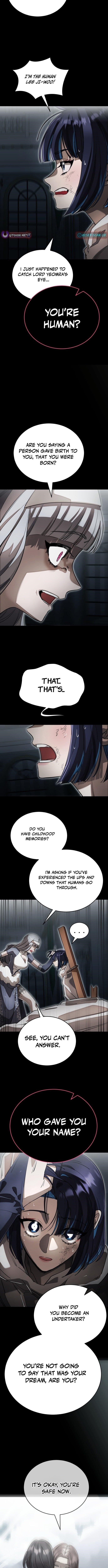 Reincarnation Path of The Underworld King Chapter 90 - Page 6