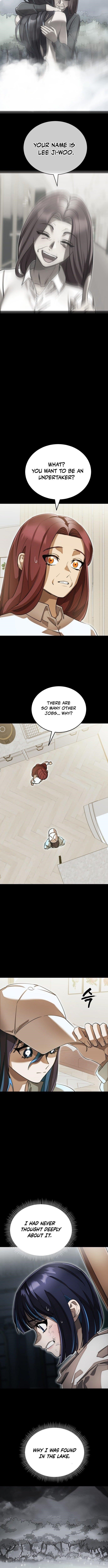 Reincarnation Path of The Underworld King Chapter 90 - Page 7