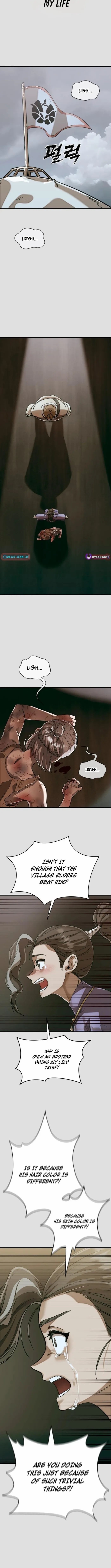 Reincarnation Path of The Underworld King Chapter 91 - Page 13