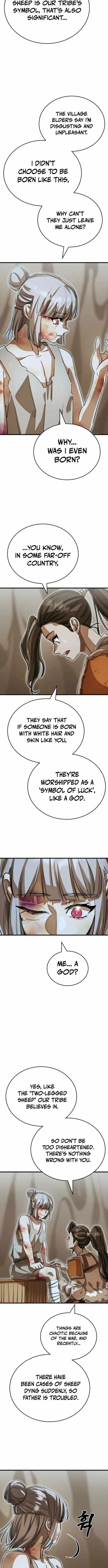 Reincarnation Path of The Underworld King Chapter 92 - Page 4