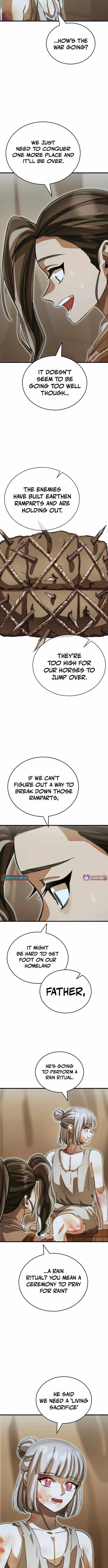 Reincarnation Path of The Underworld King Chapter 92 - Page 5